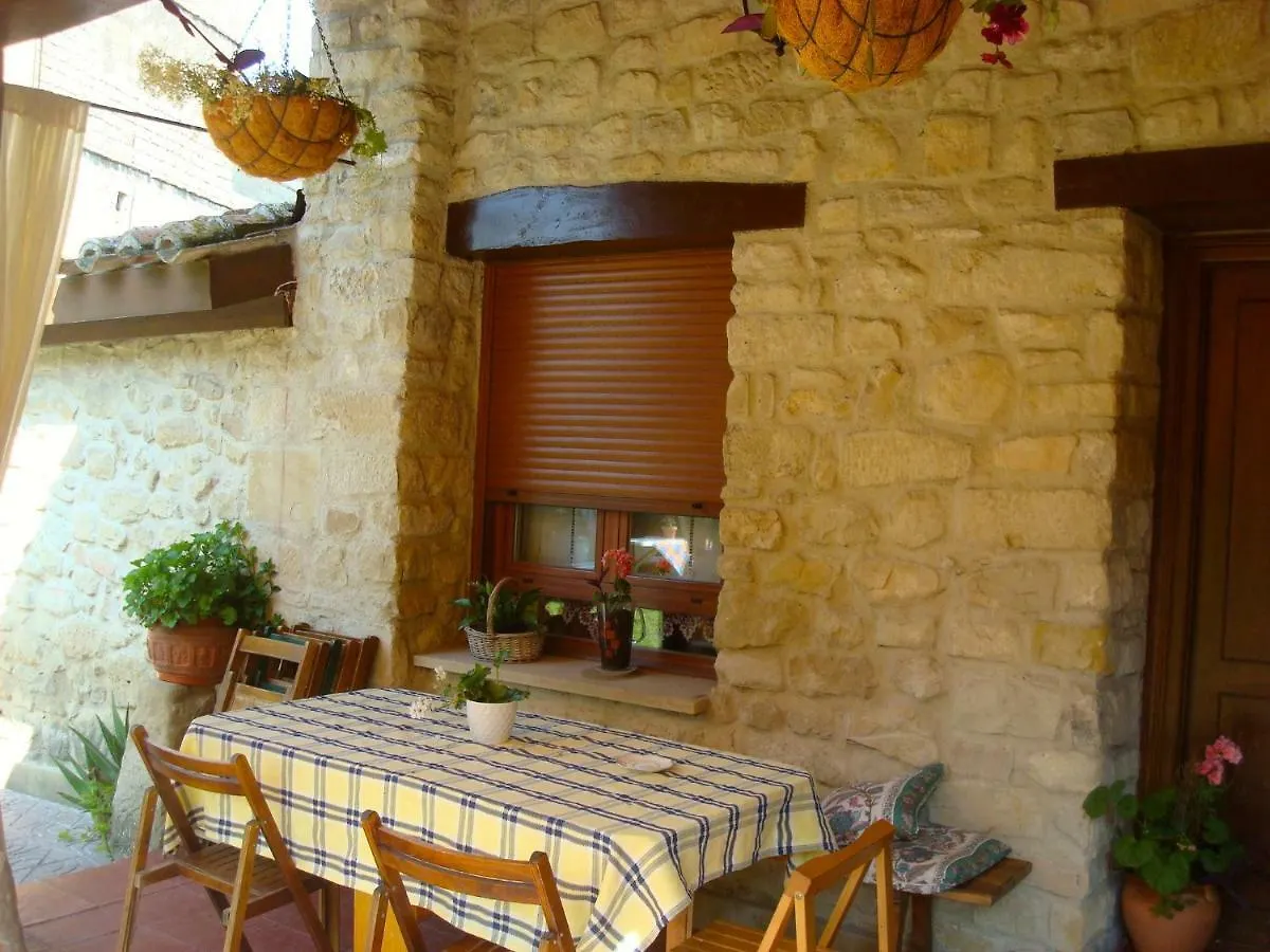 Casa Francisca, Estavillo